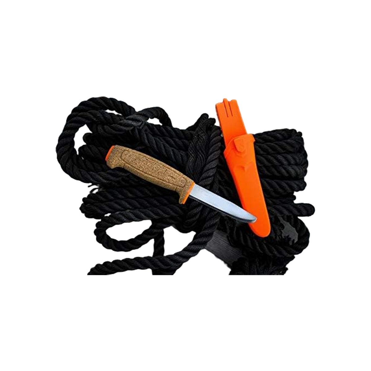 Mora Mes Floating Serrated Knife