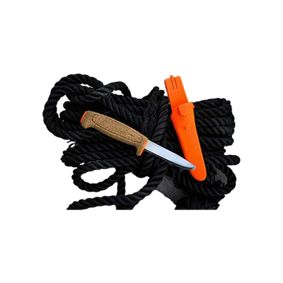 Mora Mes Floating Serrated Knife