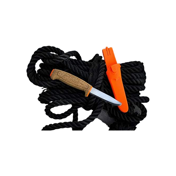 Mora Mes Floating Serrated Knife