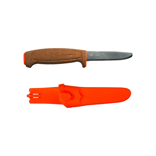 Mora Mes Floating Serrated Knife