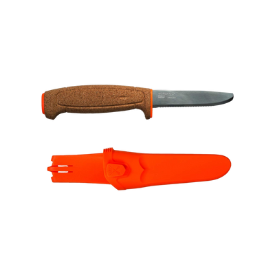 Mora Mes Floating Serrated Knife