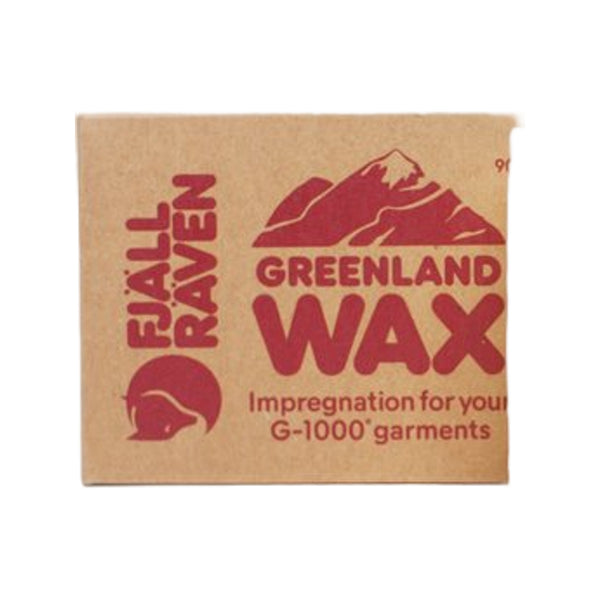 Fjällräven Greenland Wax