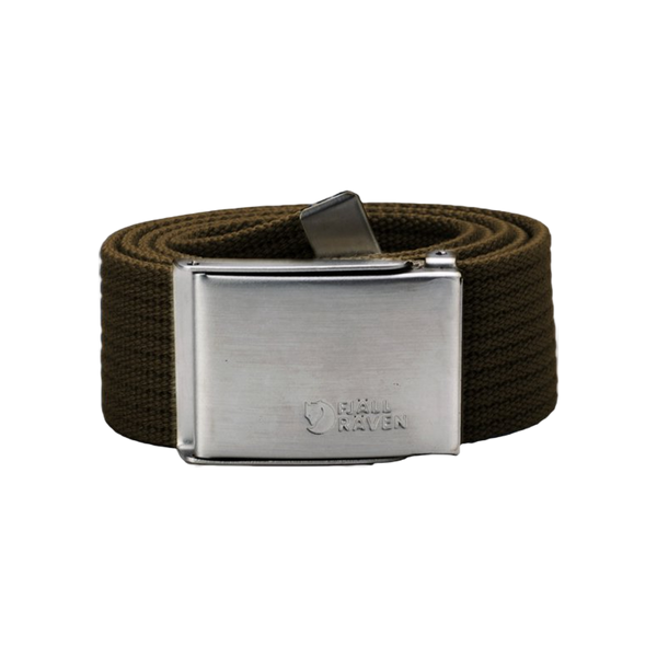 Fjallraven Canvas Belt