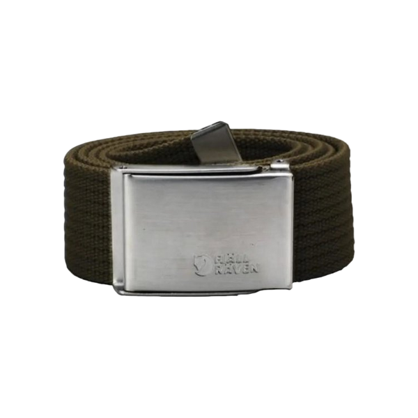 Fjallraven Canvas Belt