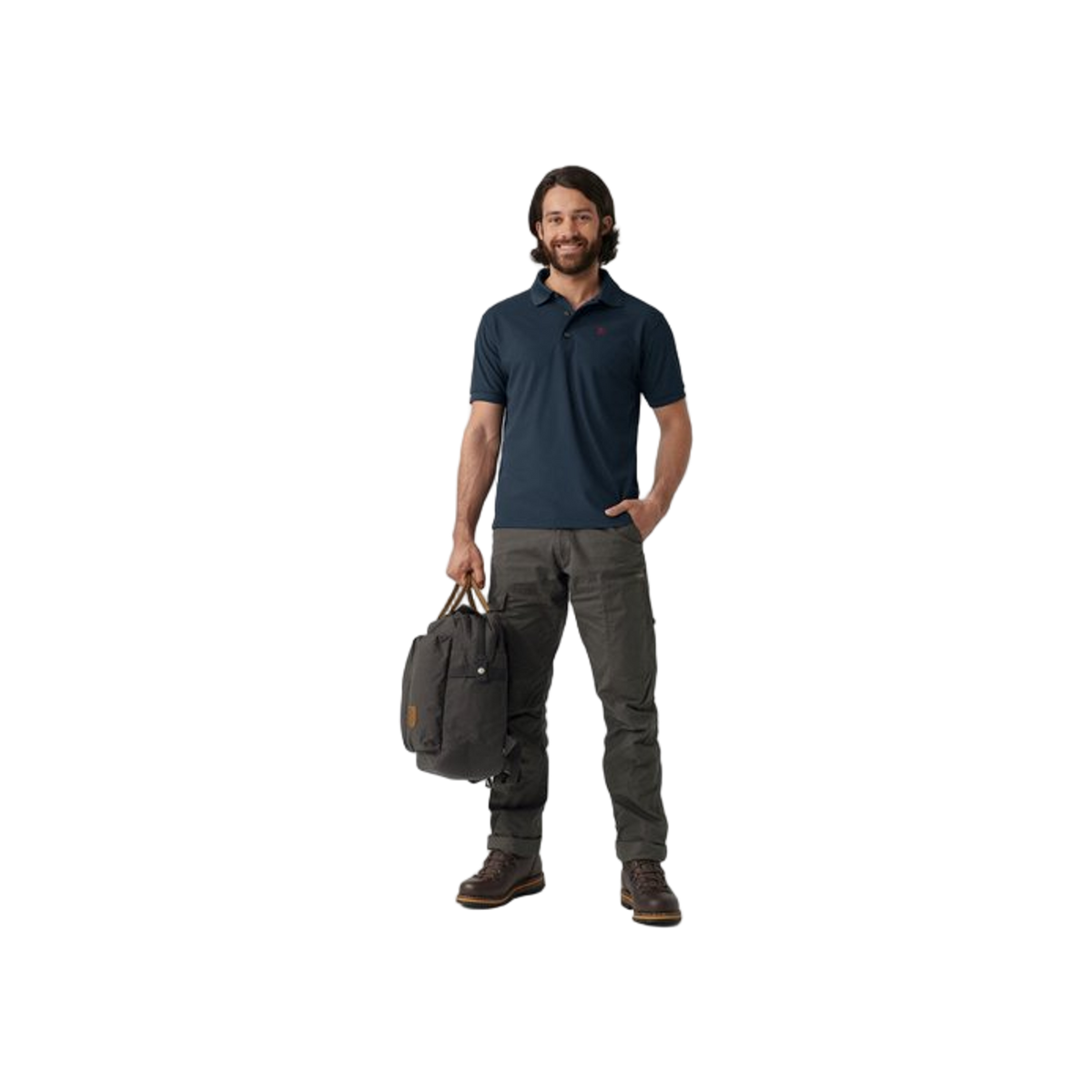 Fjällräven Crowley Pique Shirt M