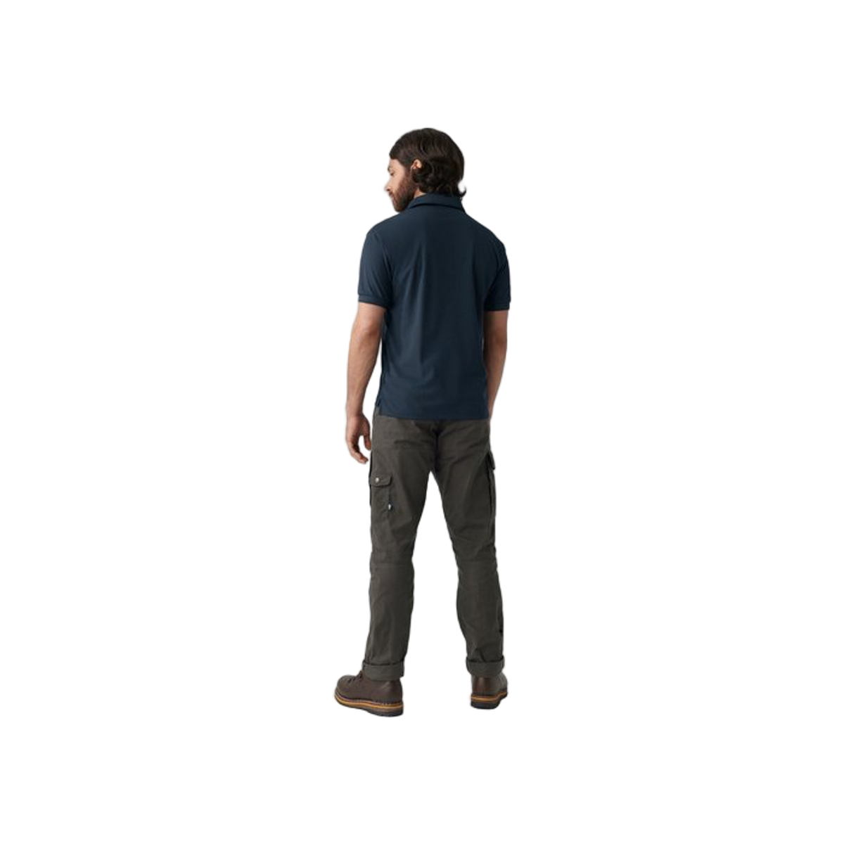 Fjällräven Crowley Pique Shirt M