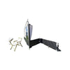 Reda Lazise Room 120 Tussenwand Solid Anthracite