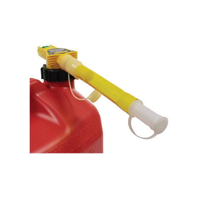 No spill flexibele schenktuit