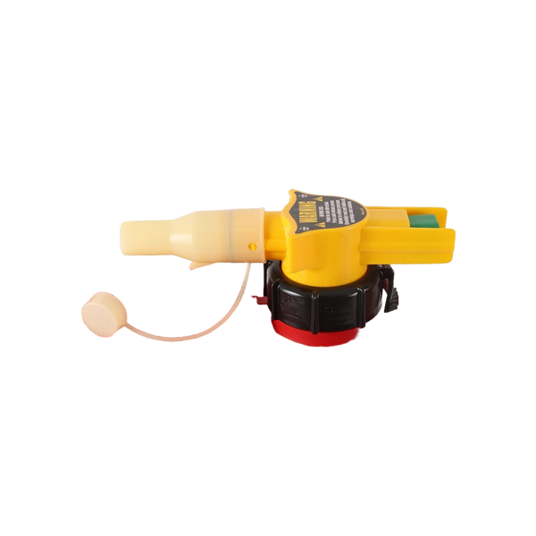 No spill jerrycan benzine en diesel 10L