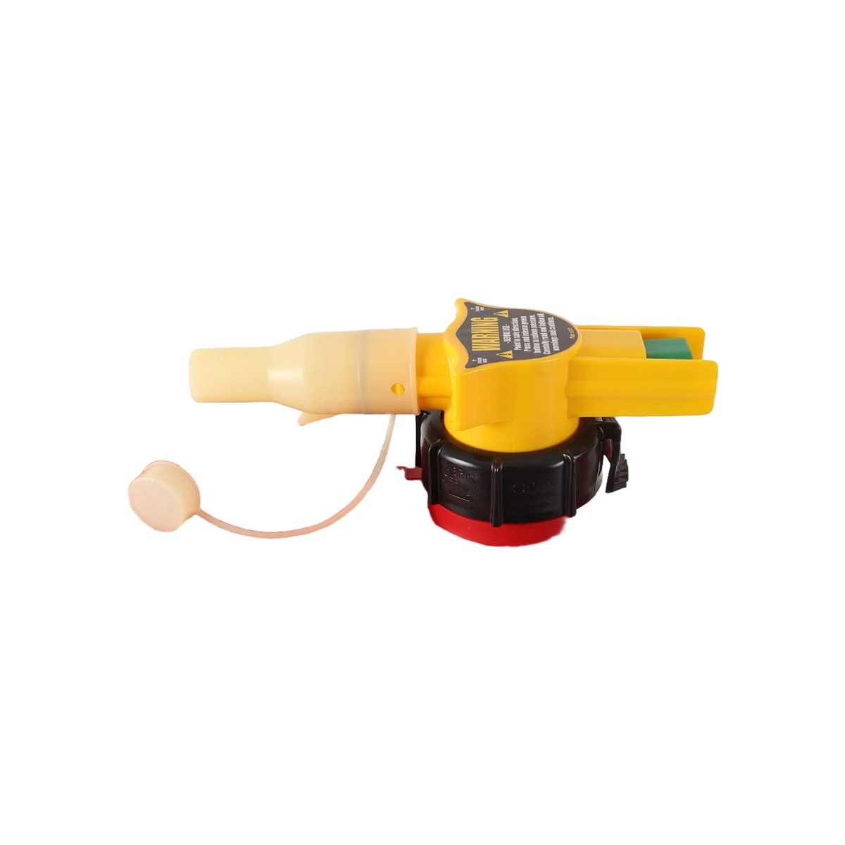 No spill jerrycan benzine en diesel 10L
