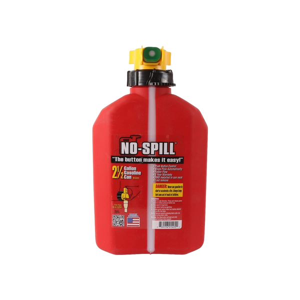 No spill jerrycan benzine en diesel 10L