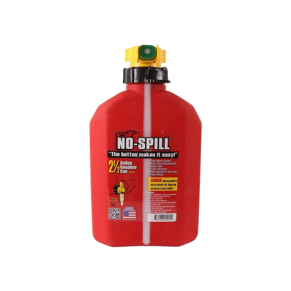 No spill jerrycan benzine en diesel 10L