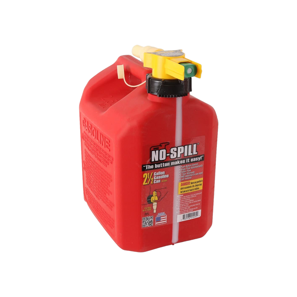 No spill jerrycan benzine en diesel 10L