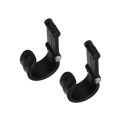Haba Haakjes voor peesrail Thule en Dometic luifel 8 stuks