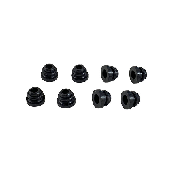 Haba Pannendrager dopjes set 8st