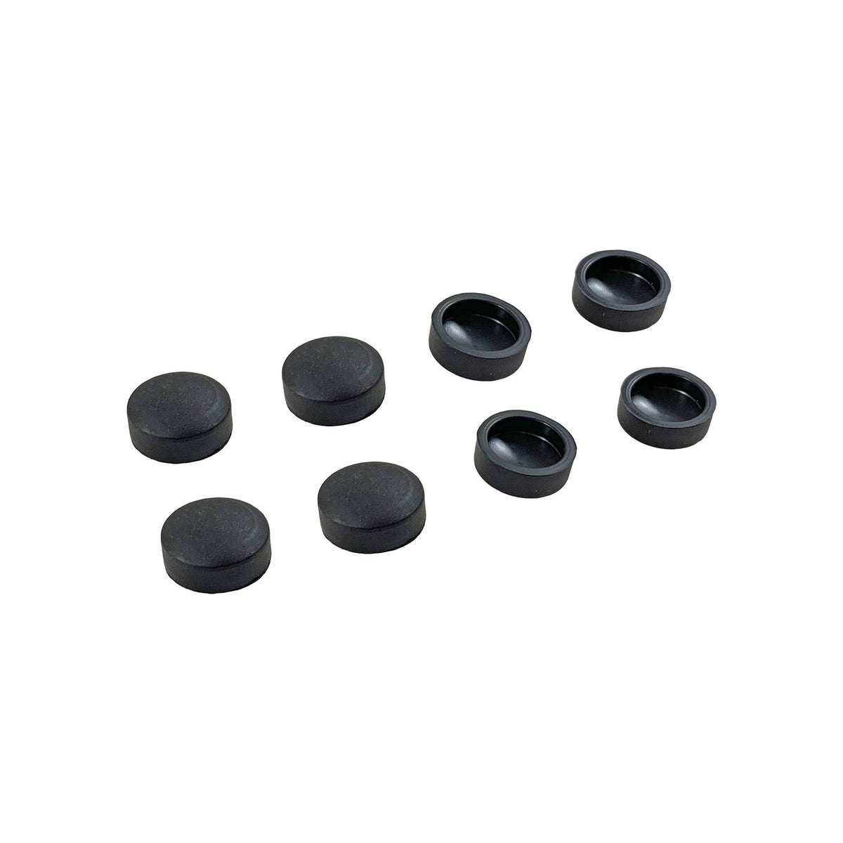 Afdekdopjes Set 8St