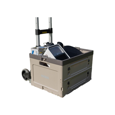 Haba Campbox Nomad Compacte Opbergoplossing voor Caravans