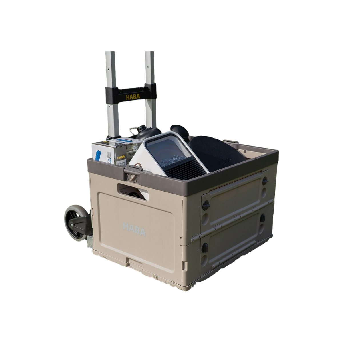 Haba Campbox Nomad Compacte Opbergoplossing voor Caravans