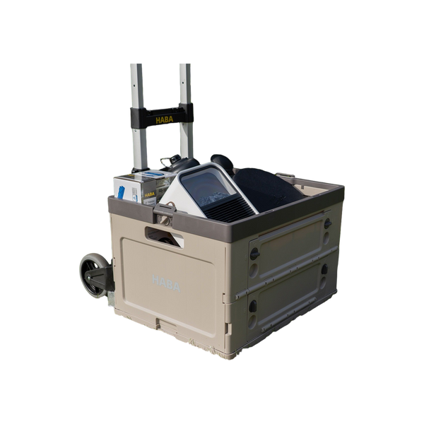 Haba Campbox Nomad Compacte Opbergoplossing voor Caravans
