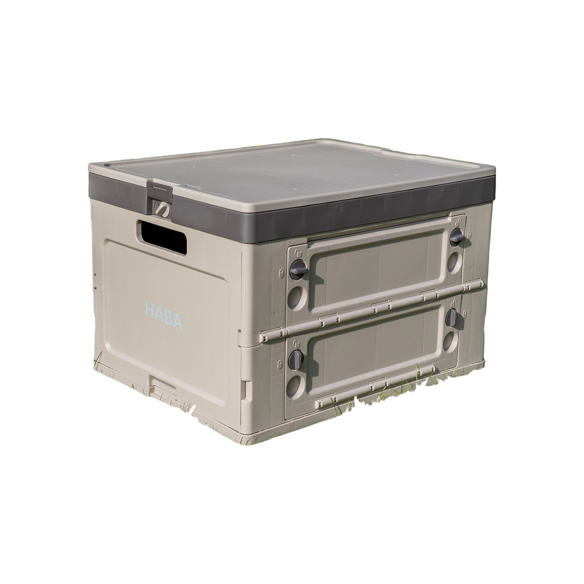 Haba Campbox Nomad Compacte Opbergoplossing voor Caravans