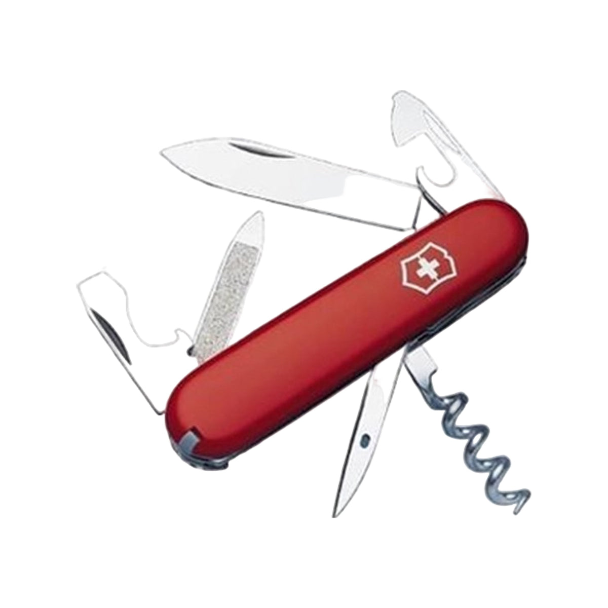 Victorinox Sportsman Swiss Army Zakmes | 13 Functies