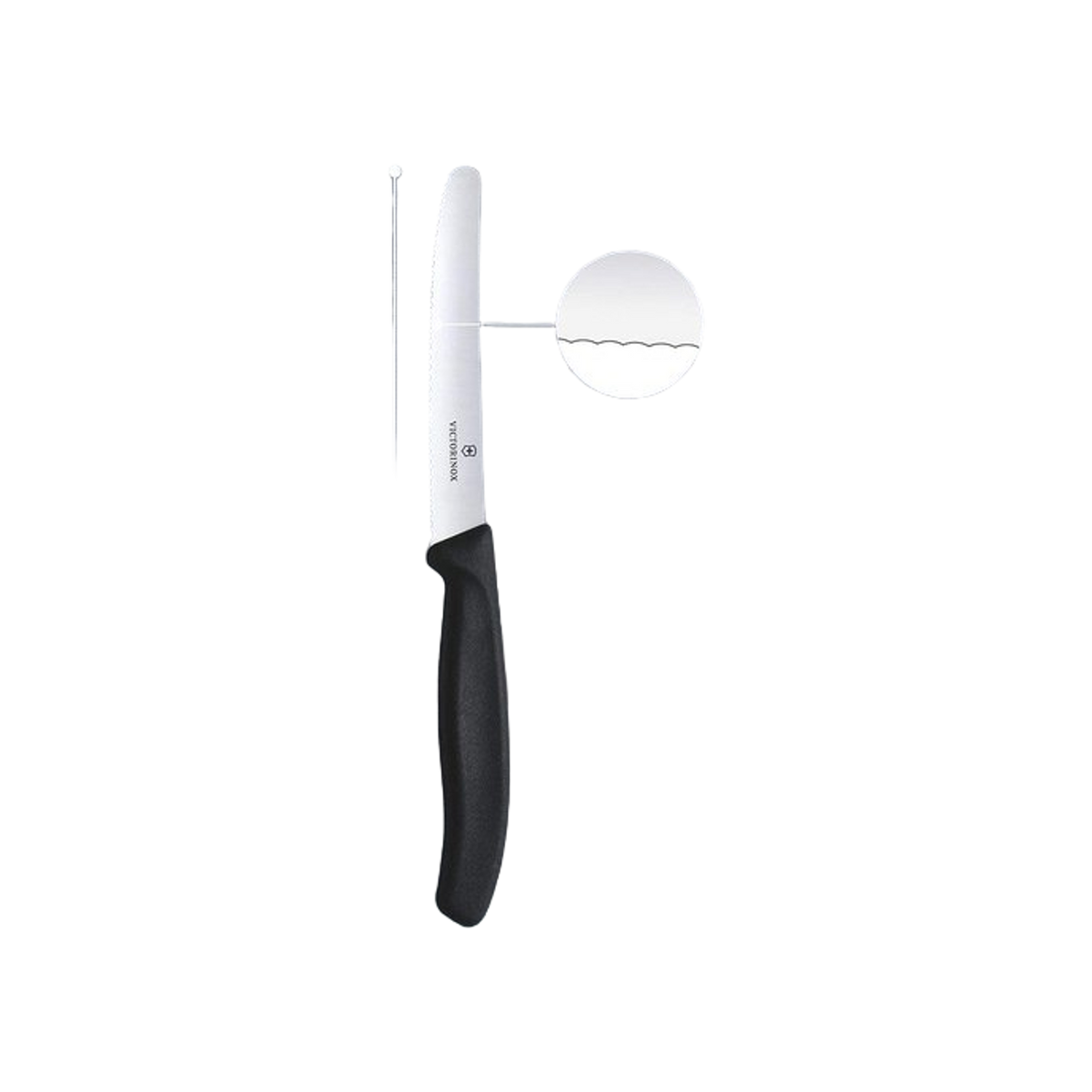 Victorinox Tomatenmes 2st.
