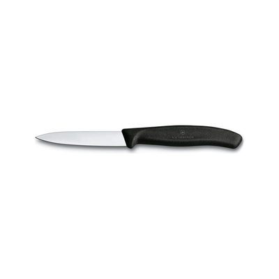 Gemüse-/Schälmesser 2er Set, Victorinox, Swiss Classic, spitz, 8cm