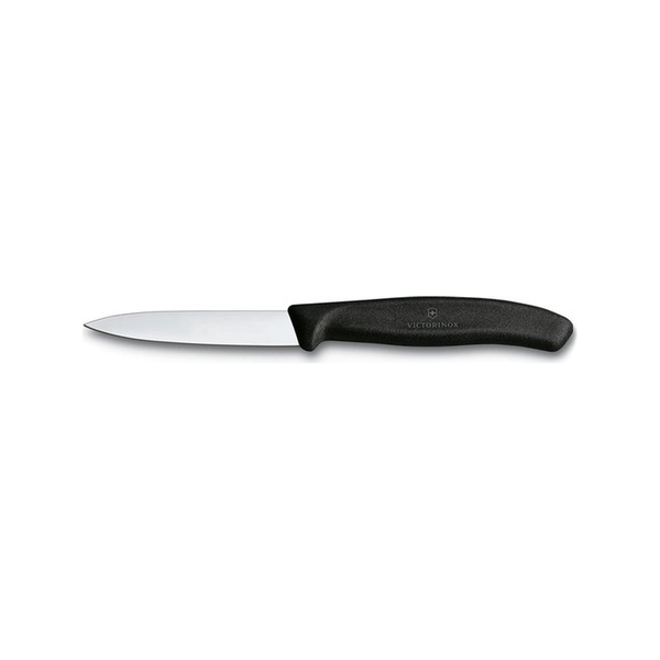 Vegetable/Paring Knife 2-piece Set, Victorinox, Swiss Classic, pointed, 8cm