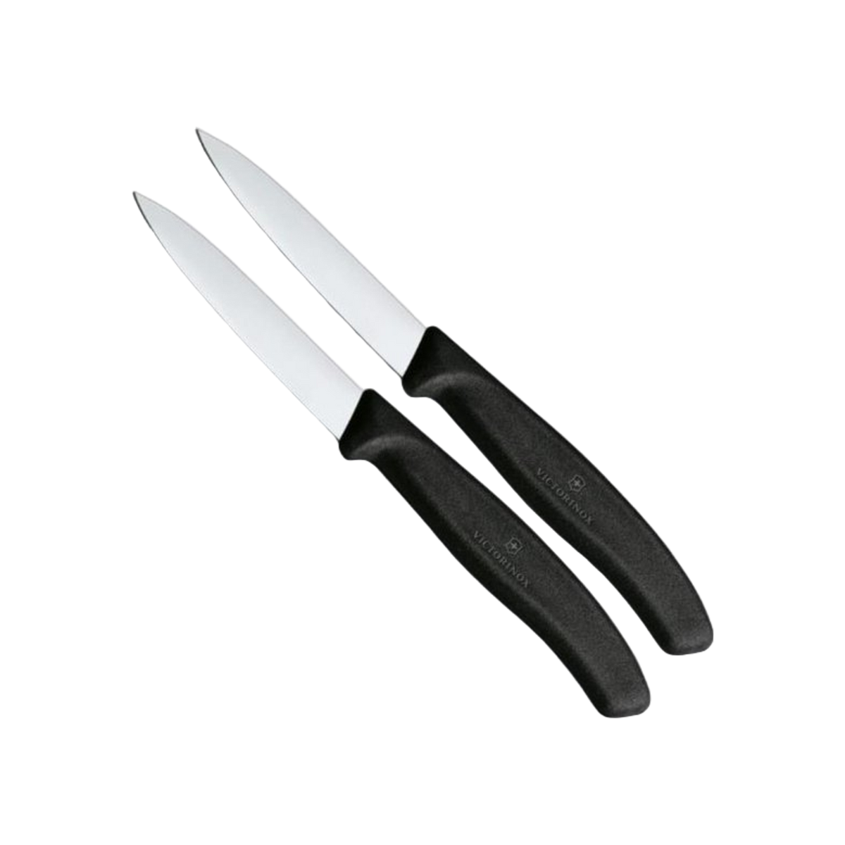 Gemüse-/Schälmesser 2er Set, Victorinox, Swiss Classic, spitz, 8cm