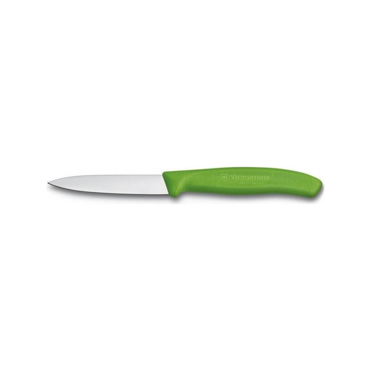 Gemüse-/Schälmesser 2er Set, Victorinox, Swiss Classic, spitz, 8cm