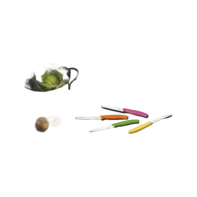 Victorinox Groente-schilmes 2st, Victorinox