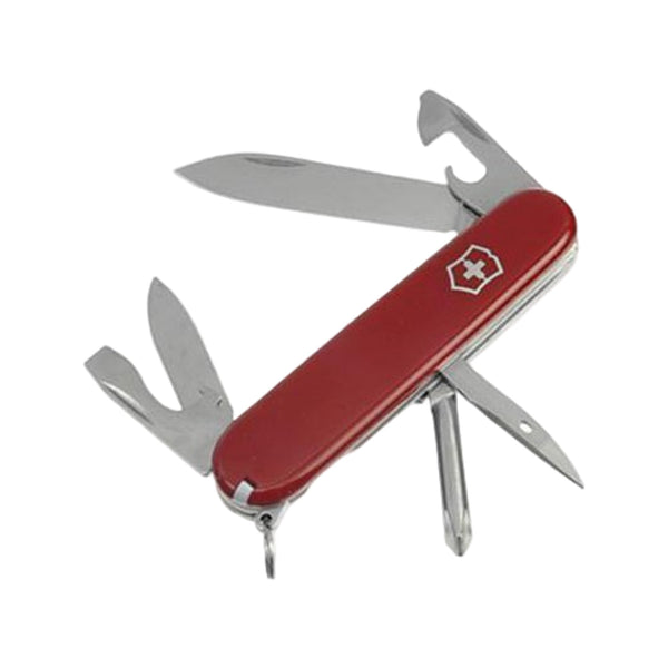 Victorinox Tinker Swiss Army Zakmes | 12 Functies