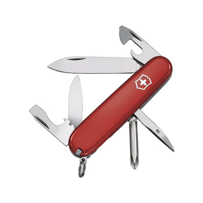 Victorinox Tinker Swiss Army Zakmes | 12 Functies