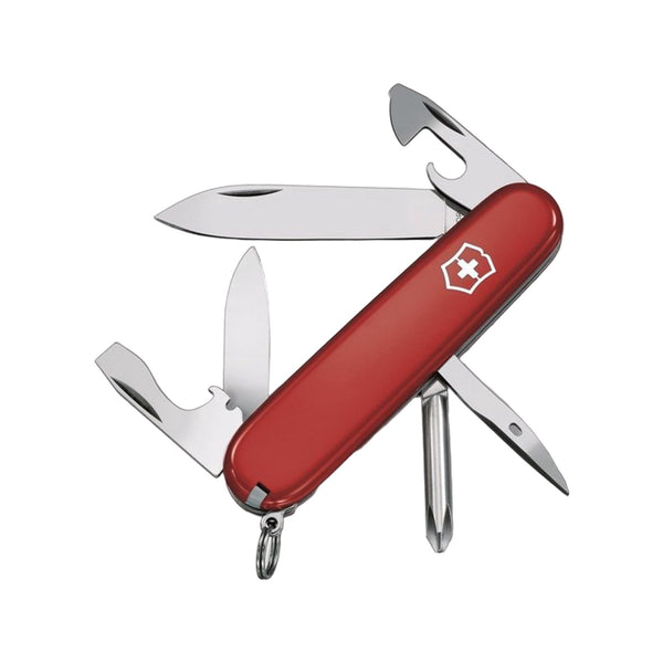 Victorinox Tinker Swiss Army Zakmes | 12 Functies