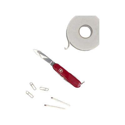 Victorinox Tinker Swiss Army Zakmes | 12 Functies