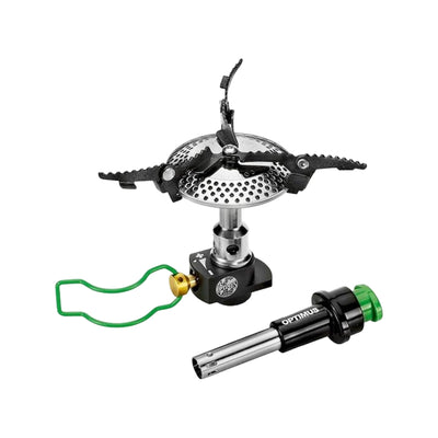 Optimus Crux Lite Piezo (Grey)