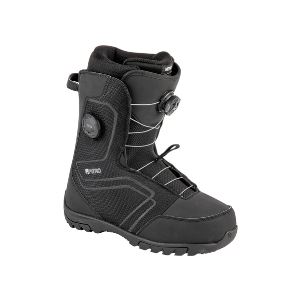 Nitro Boots Sentinel BOA TrBk