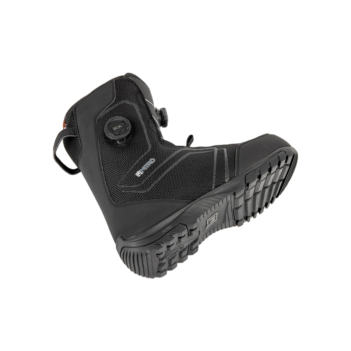 Nitro Boots Sentinel BOA TrBk