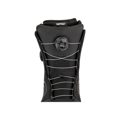 Nitro Boots Sentinel BOA TrBk