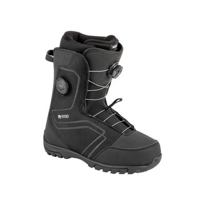 Nitro Boots Sentinel BOA TrBk