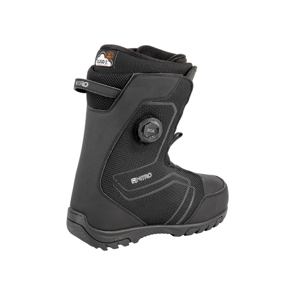 Nitro Boots Sentinel BOA TrBk