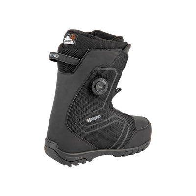 Nitro Boots Sentinel BOA TrBk