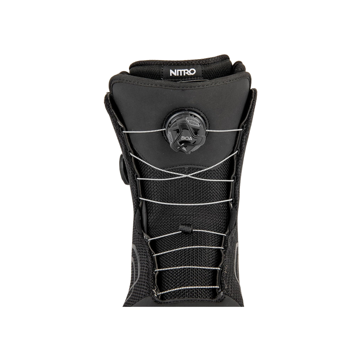 Nitro Boots Sentinel BOA TrBk