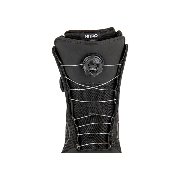 Nitro Boots Sentinel BOA TrBk