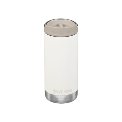 Klean Kanteen TKWide 355lml/12oz met Café Cap