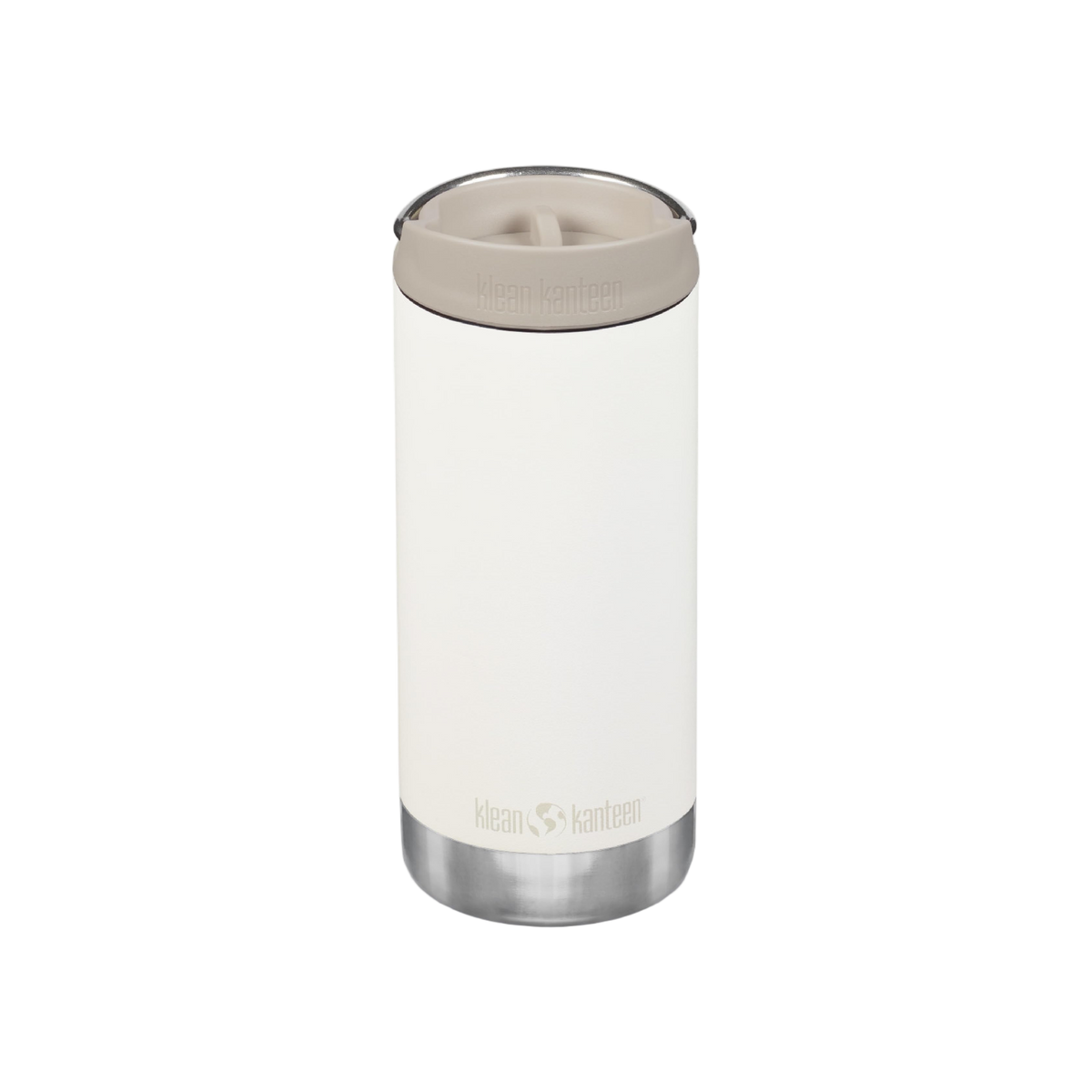 Klean Kanteen TKWide 355lml/12oz met Café Cap