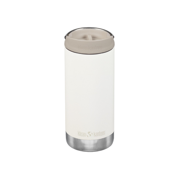 Klean Kanteen TKWide 355lml/12oz met Café Cap