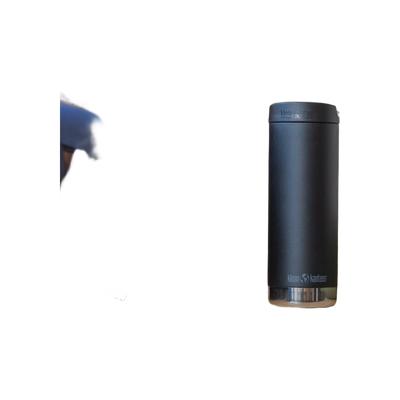 Klean Kanteen TKWide 473ml/16oz met Café Cap
