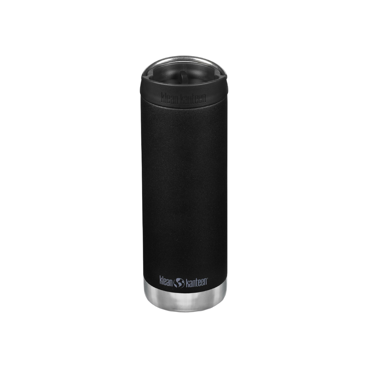 Klean Kanteen TKWide 473ml/16oz met Café Cap