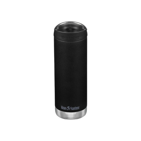 Klean Kanteen TKWide 473ml/16oz met Café Cap